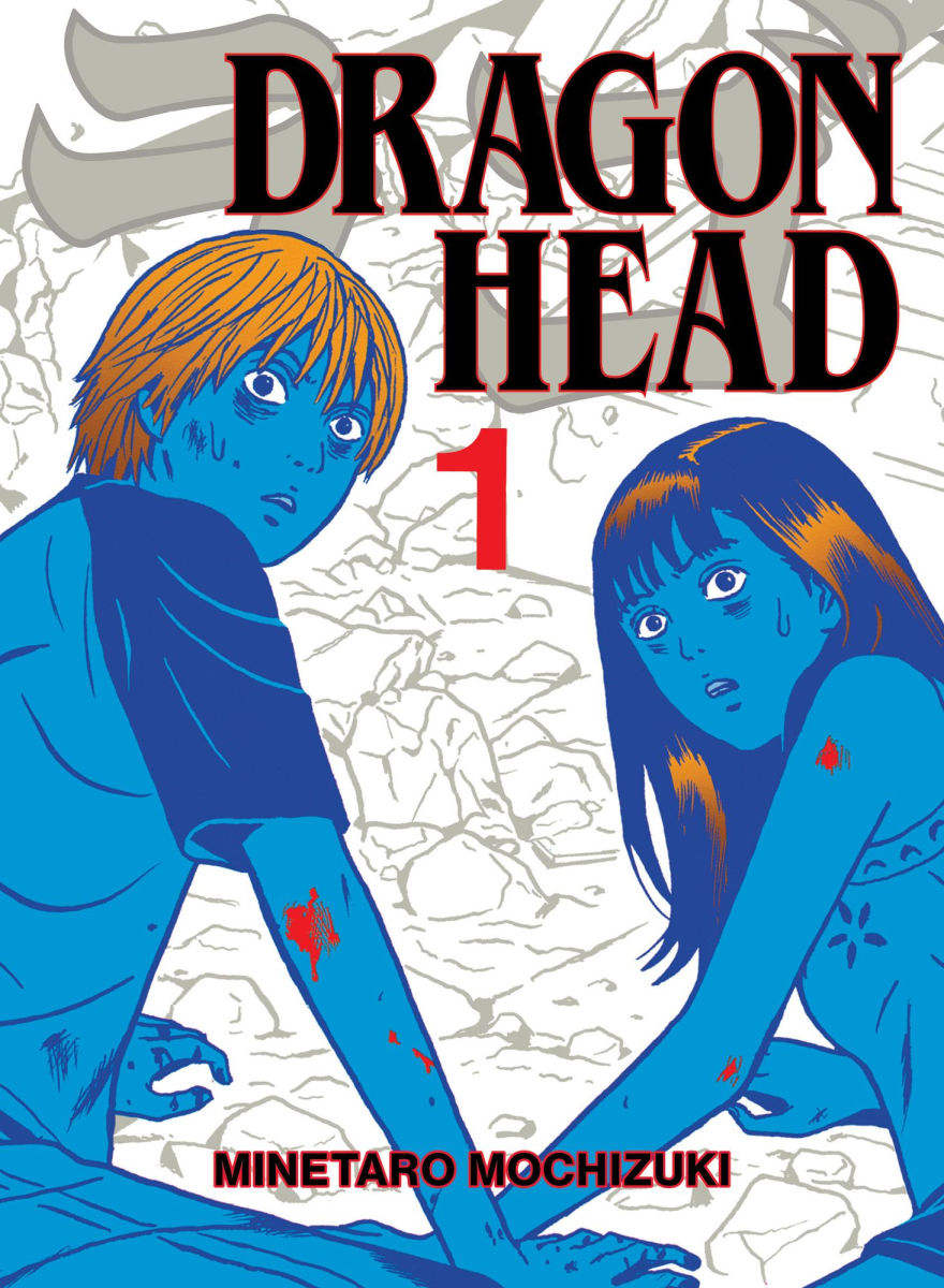 Dragon Head Vol.1