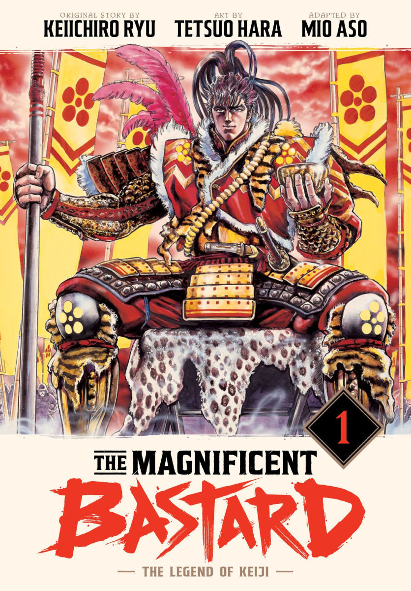 The Magnificent Bastard Vol.1
