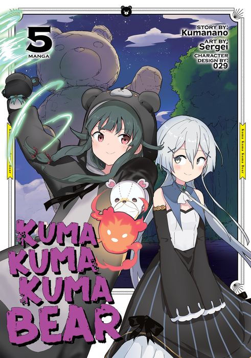 Kuma Kuma Kuma Bear Vol. 5