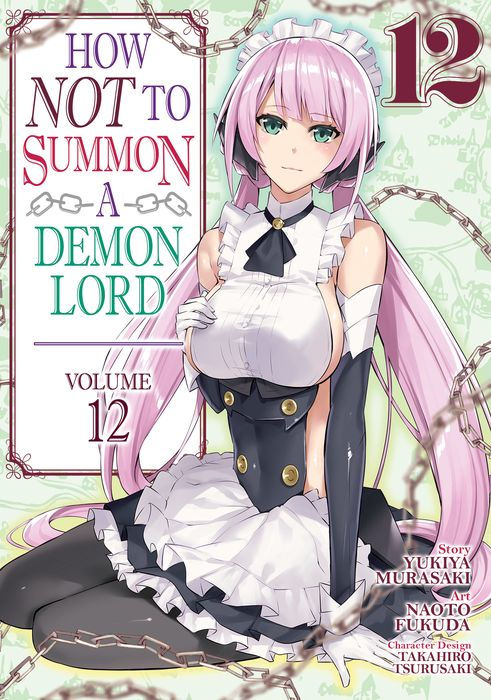 How Not to Summon a Demon Lord Vol. 12