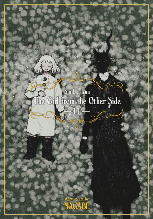 The Girl from the Other Side Siuil a Run Vol. 11