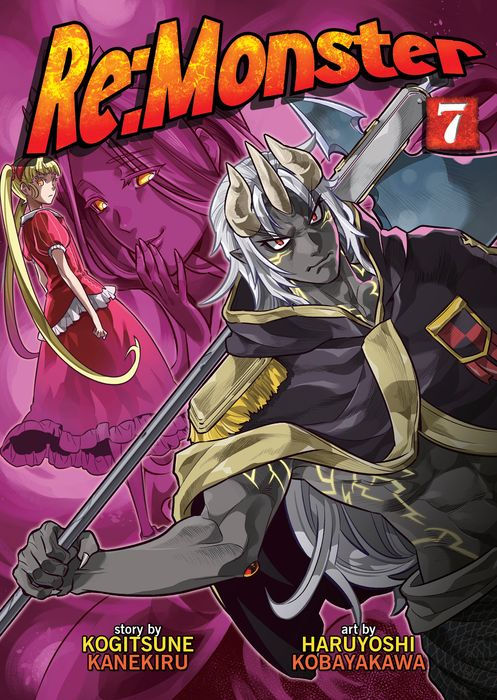RE Monster Vol. 7