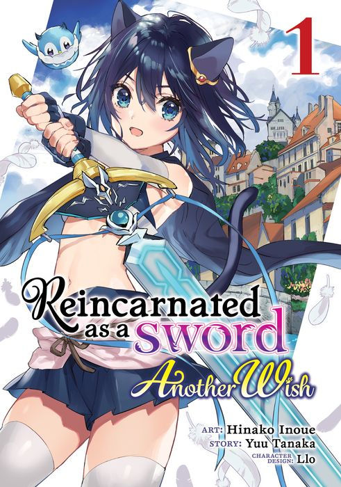 Reincarnated as a Sword Another Wish Vol. 1