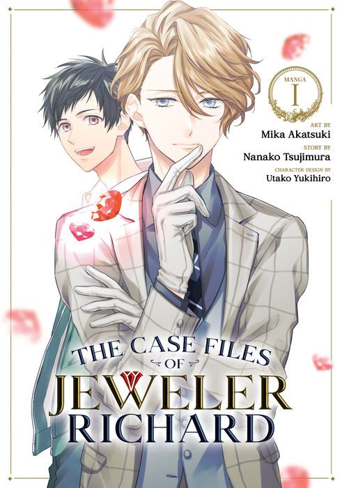 The Case Files of Jeweler Richard Vol. 1