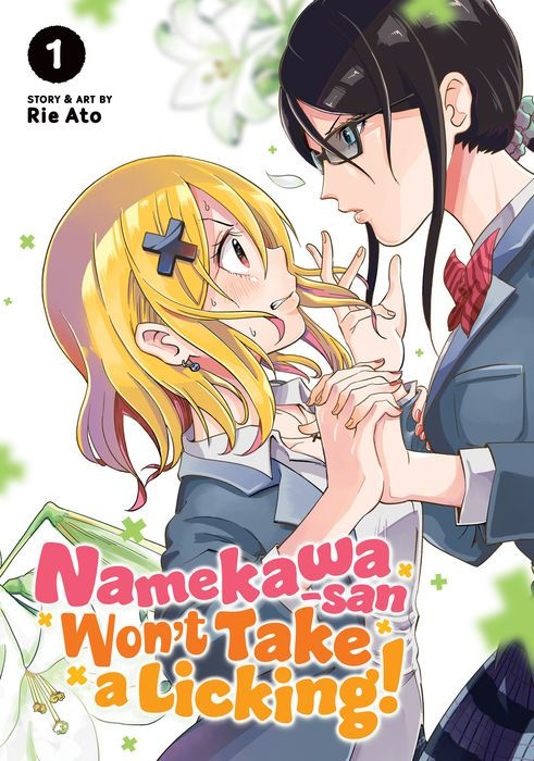 Namekawa-San Won't Take a Licking Vol. 1