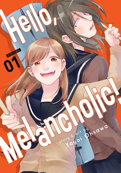 Hello Melancholic Vol. 1