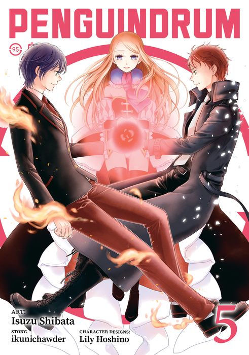 Penguindrum Vol. 5