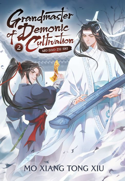 Grandmaster of Demonic Cultivation Mo DAO Zu Shi Vol. 2
