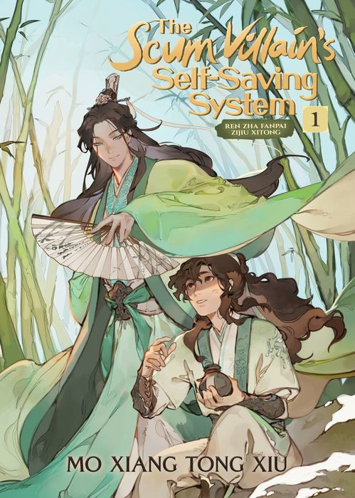 The Scum Villain's Self-Saving System Ren Zha Fanpai Zijiu Xitong Vol. 1
