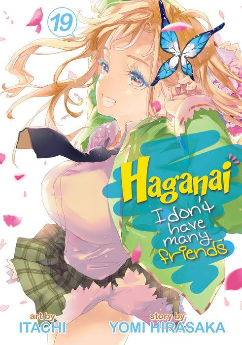 Haganai I Don't Have Many Friends Vol. 19
