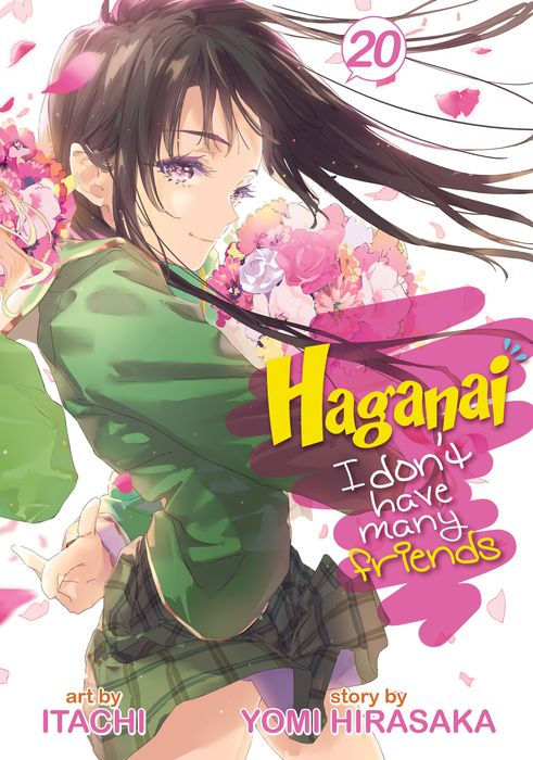 Haganai I Don't Have Many Friends Vol. 20