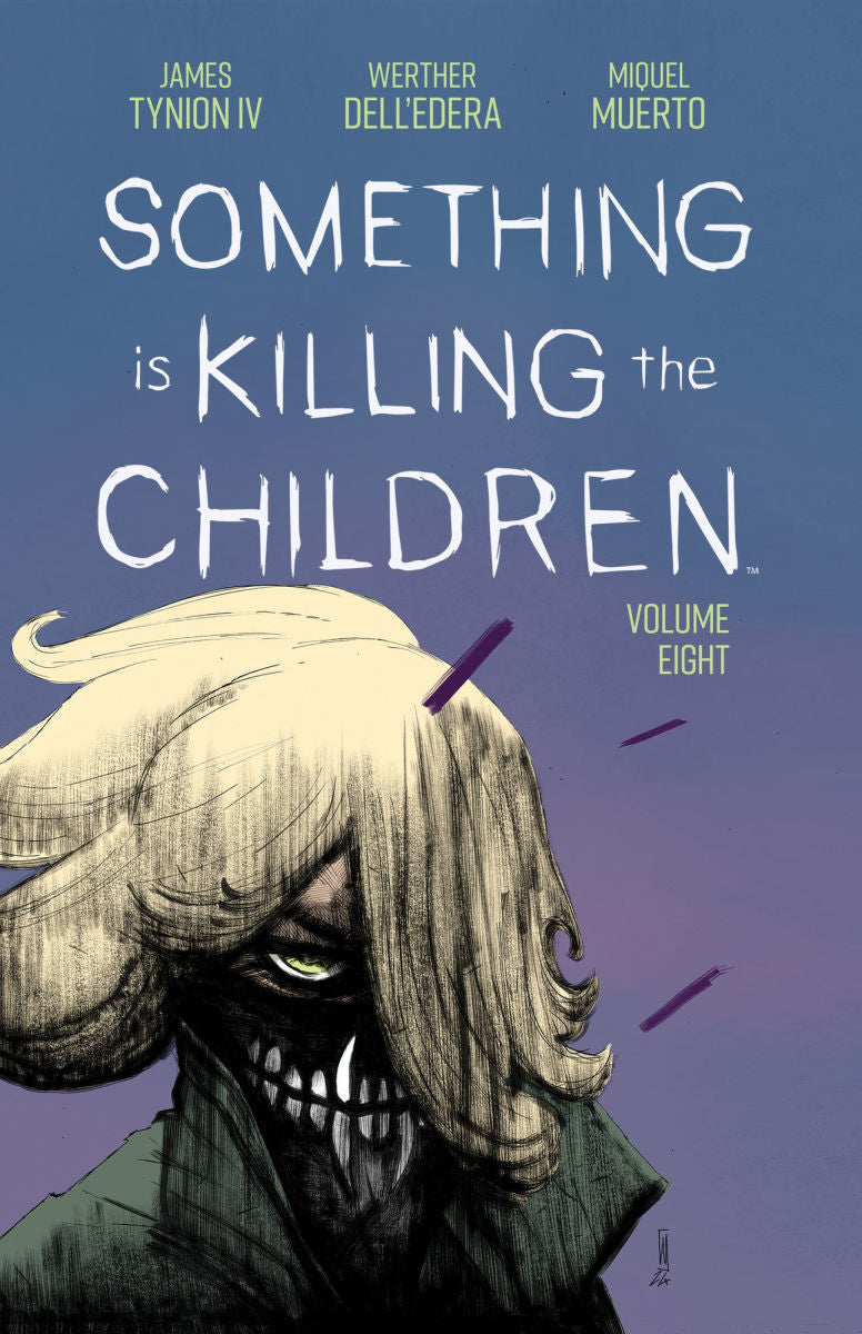Something Is Killing the Children Vol.8