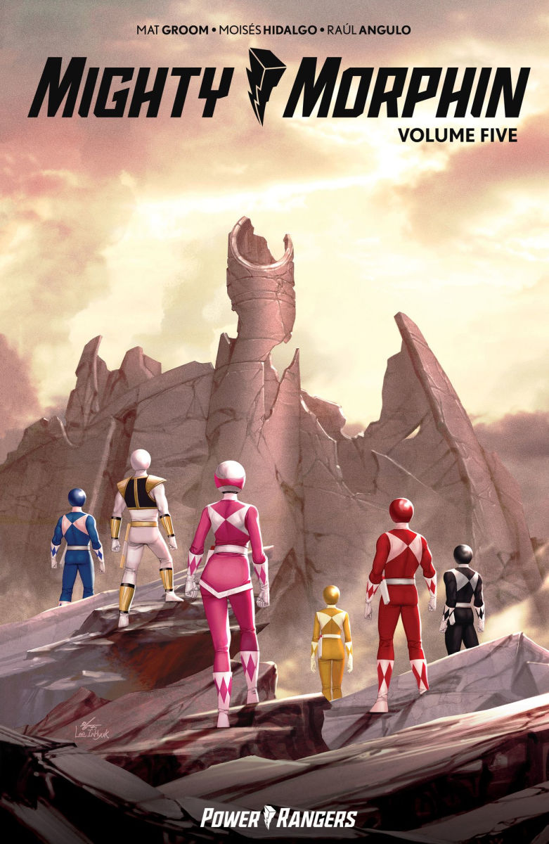 Mighty Morphin Vol.5