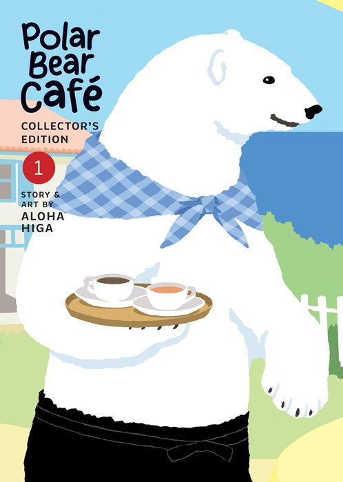 Polar Bear Cafe Collector's Edition Vol. 1