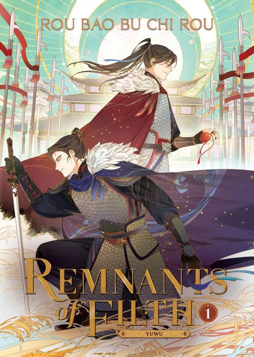 Remnants of Filth Yuwu Vol. 1