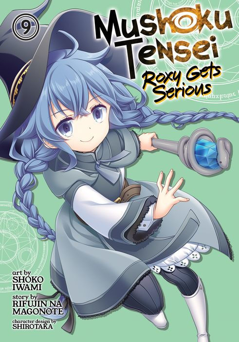 Mushoku Tensei Roxy Gets Serious Vol. 9