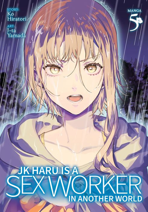 Jk Haru Is a Sex Worker in Another World Vol. 5