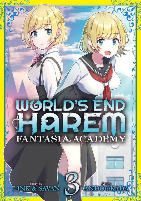 World's End Harem Fantasia Academy Vol. 3