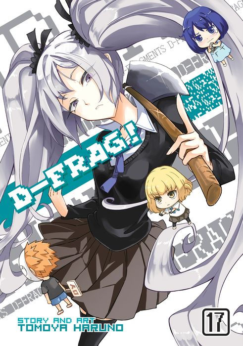 D-Frag Vol. 17