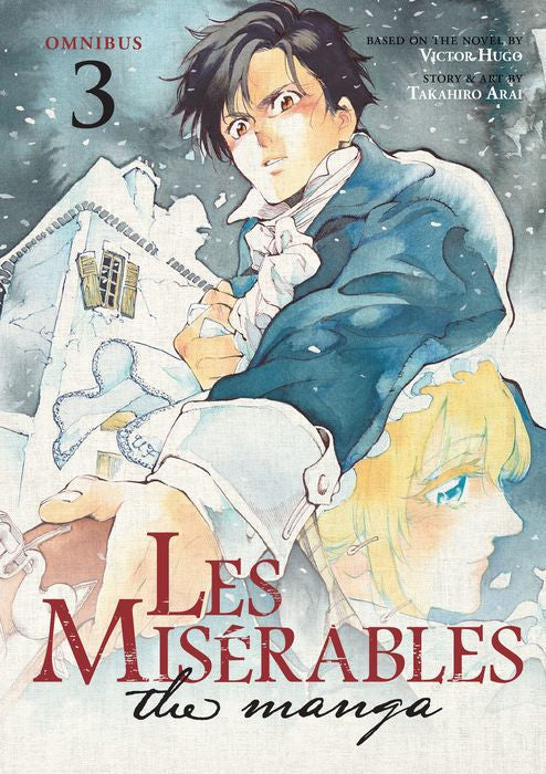 Les Miserables Omnibus Vol. 5-6
