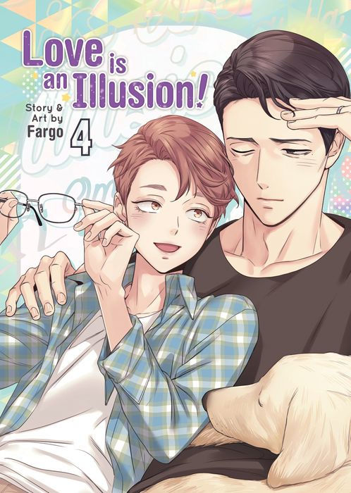 Love Is an Illusion Vol. 4