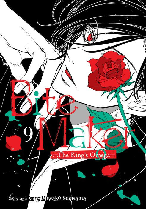 Bite Maker The King's Omega Vol. 9