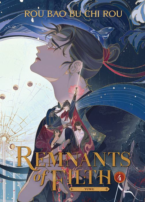 Remnants of Filth Yuwu Vol. 4