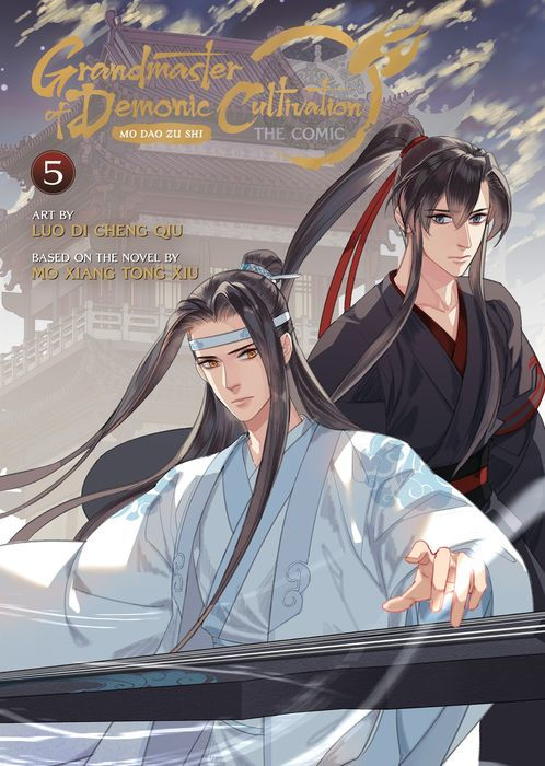 Grandmaster of Demonic Cultivation Mo DAO Zu Shi the Comic / Manhua Vol. 5