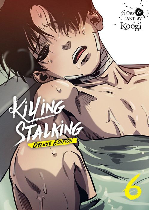 Killing Stalking Deluxe Edition Vol. 6