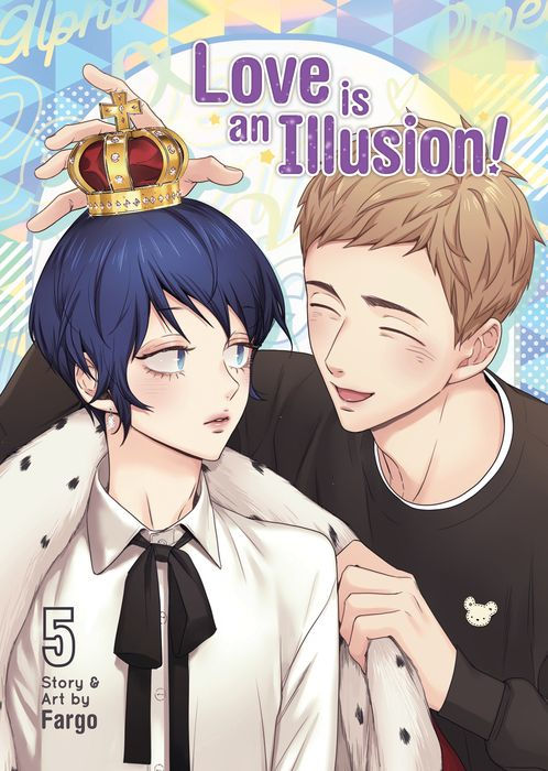 Love Is an Illusion Vol. 5