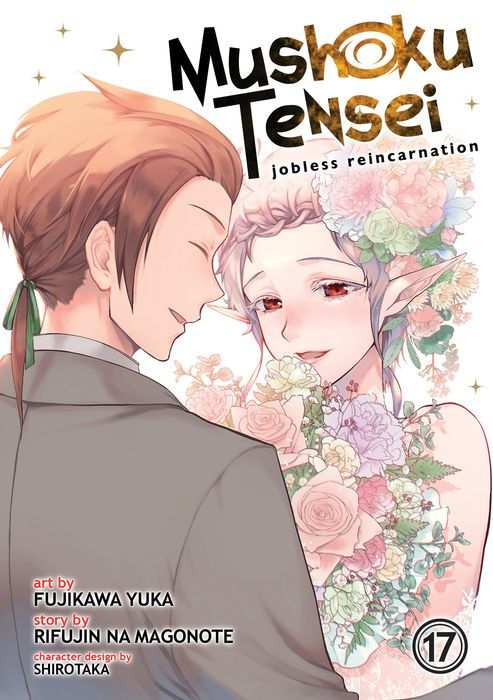 Mushoku Tensei Jobless Reincarnation Vol. 17