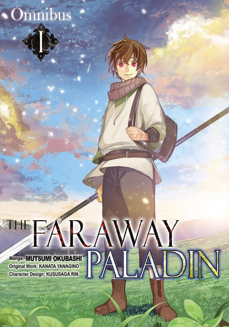 The Faraway Paladin (Manga) Omnibus 1 Vol.1