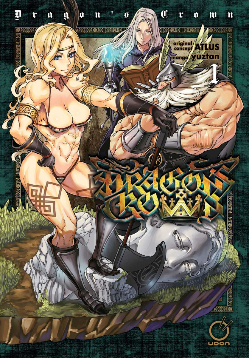 Dragon's Crown Vol. 1