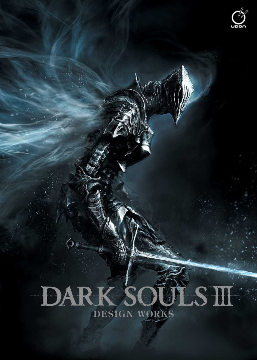 Dark Souls III Design Works