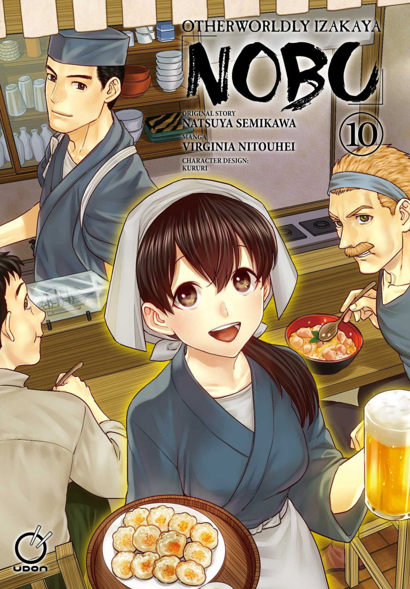 Otherworldly Izakaya Nobu Vol. 10
