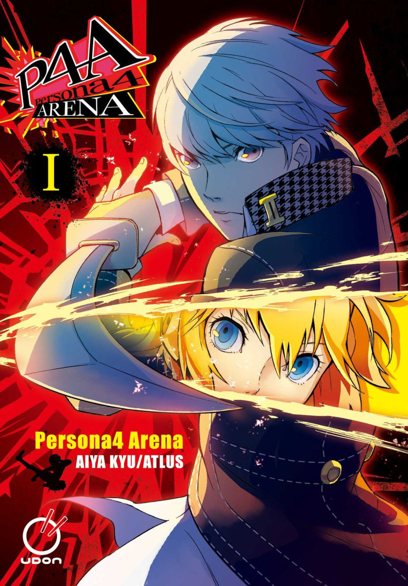Persona 4 Arena Vol.1