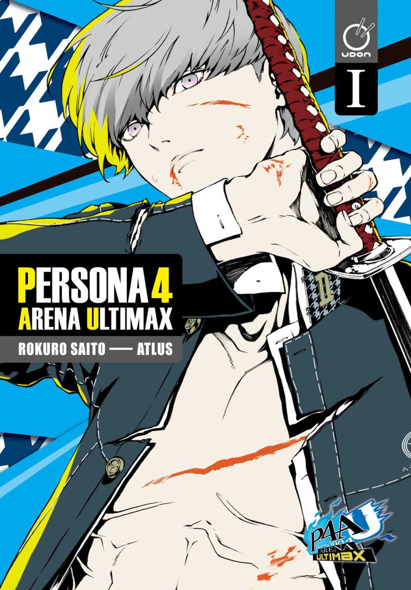Persona 4 Arena Ultimax Vol.1