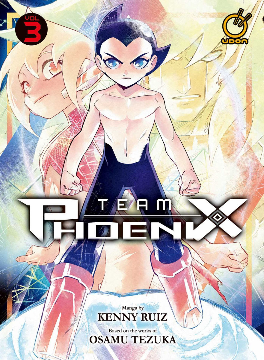 Team Phoenix Vol. 3