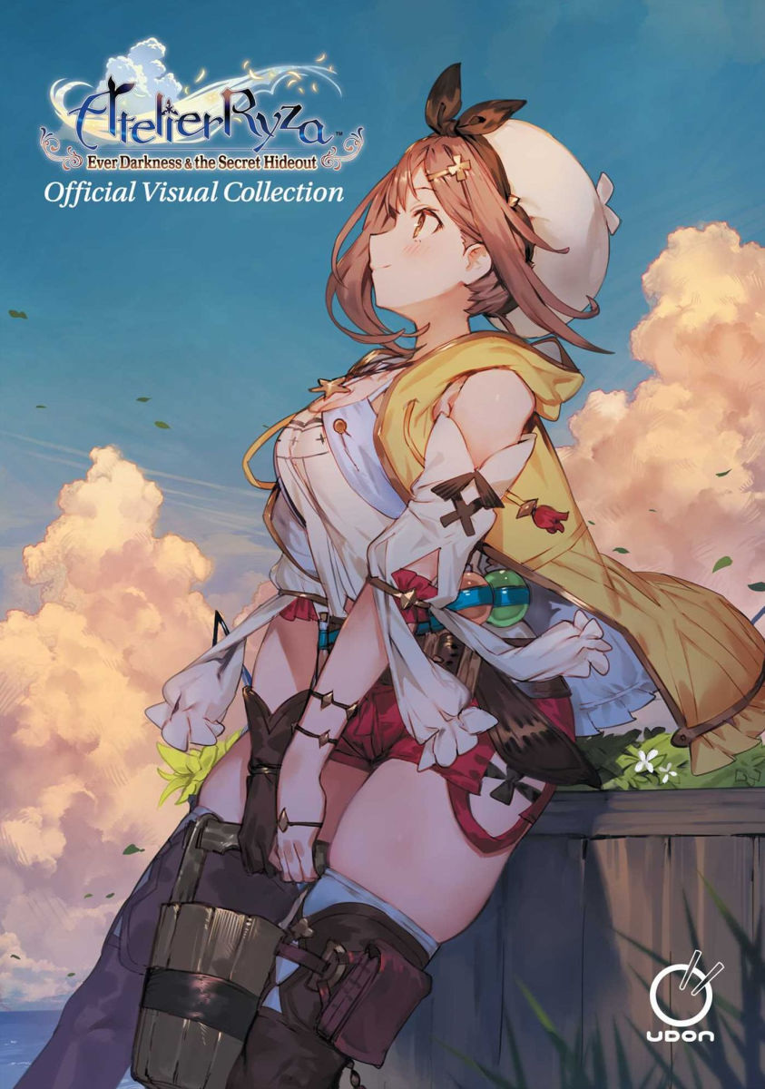 Atelier Ryza Official Visual Collection Vol.1