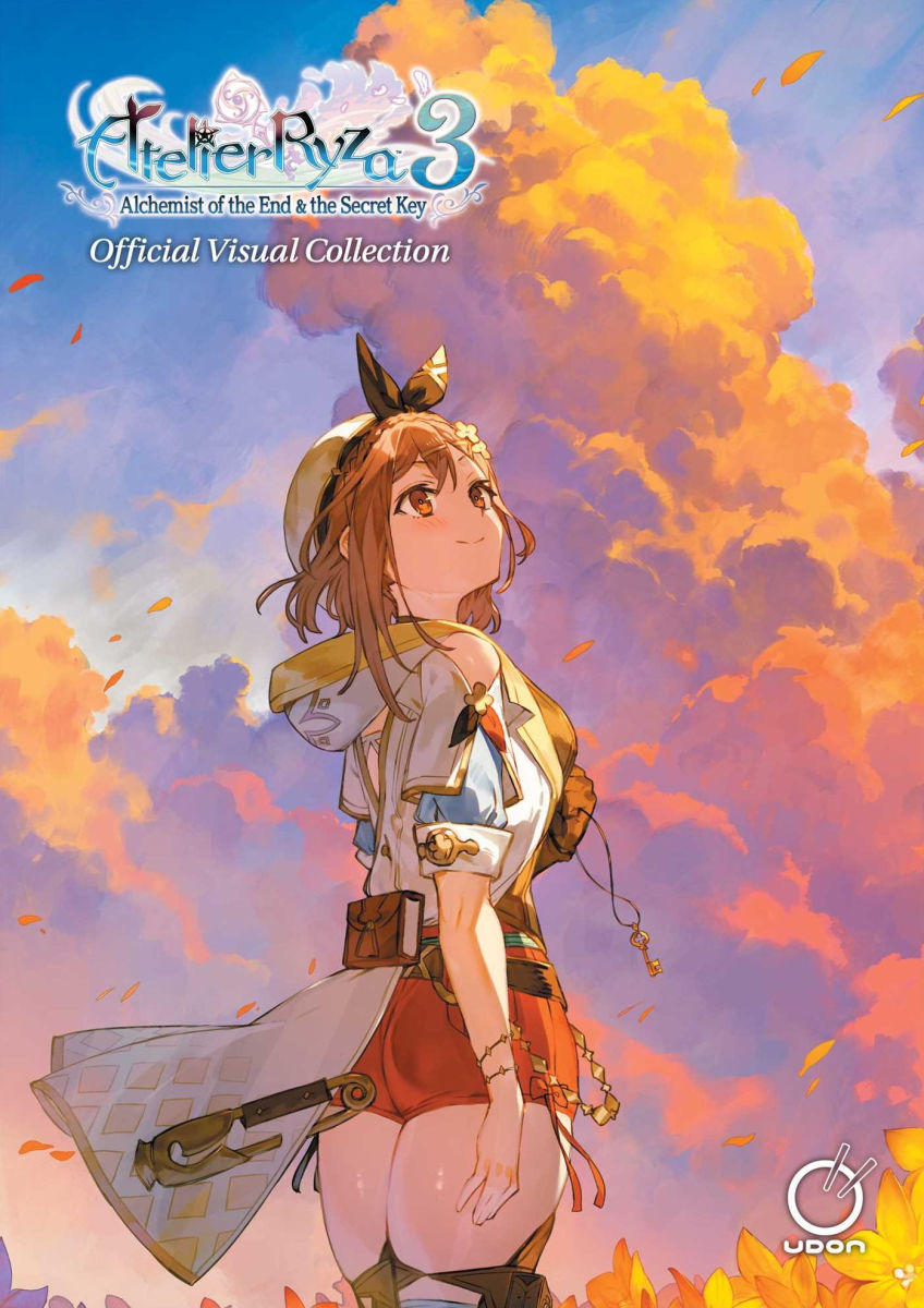 Atelier Ryza Official Visual Collection Vol.3