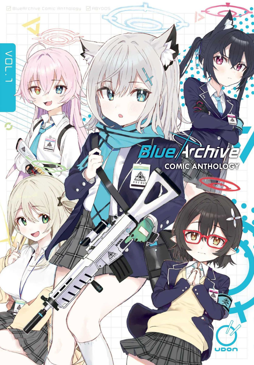 Blue Archive Comic Anthology Vol. 1