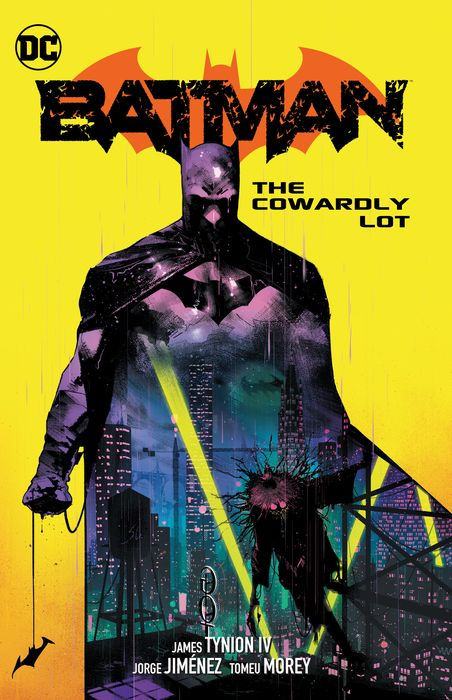 Batman Vol.4 The Cowardly Lot