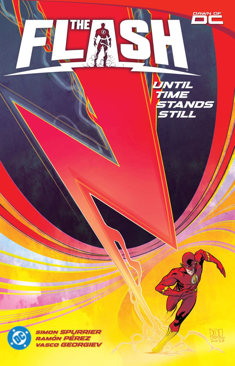 The Flash Vol.2 Until Time Stands Still