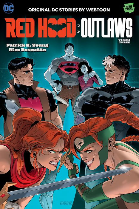 Red Hood Outlaws Vol.Three
