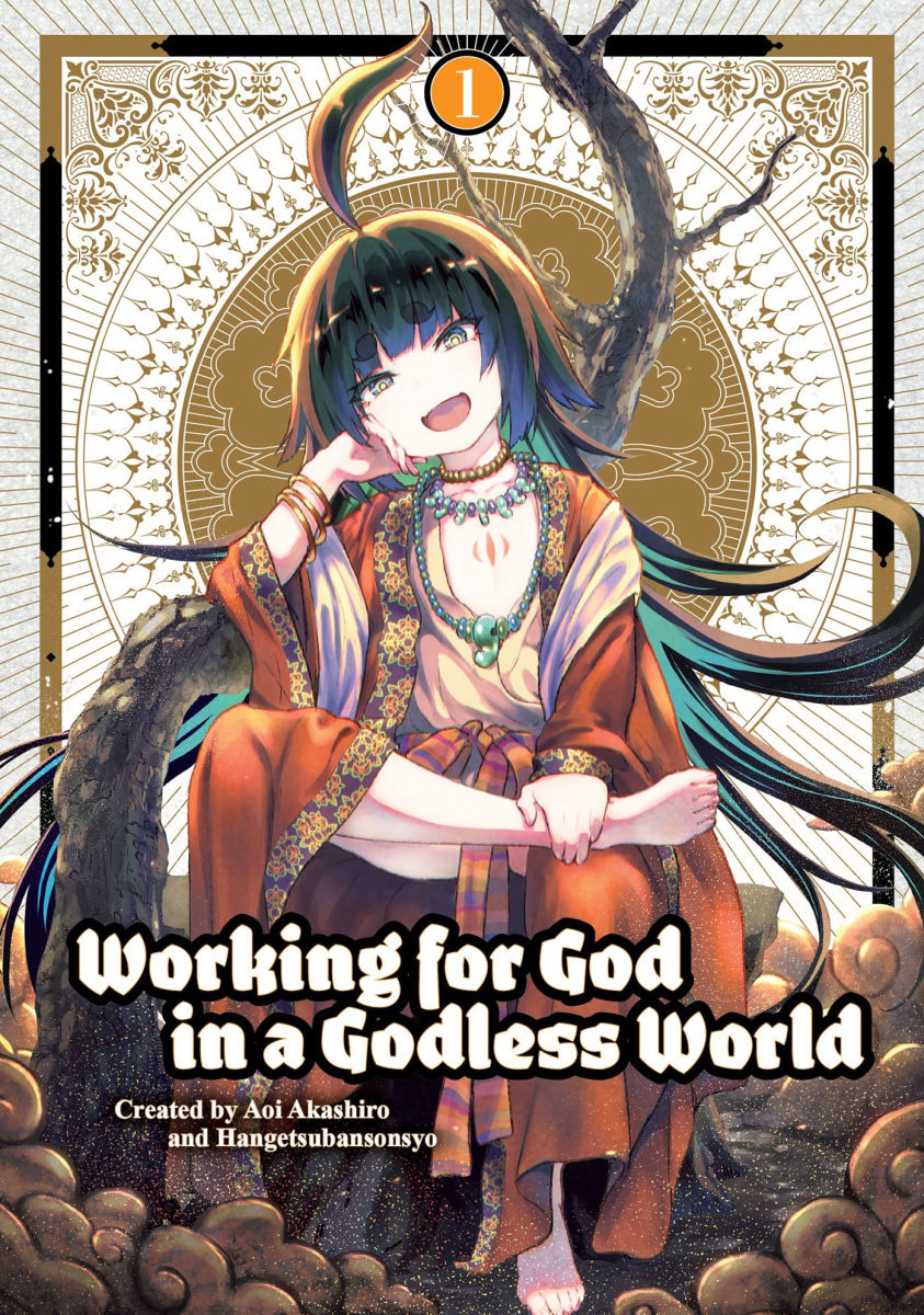 Working for God in a Godless World Vol.1