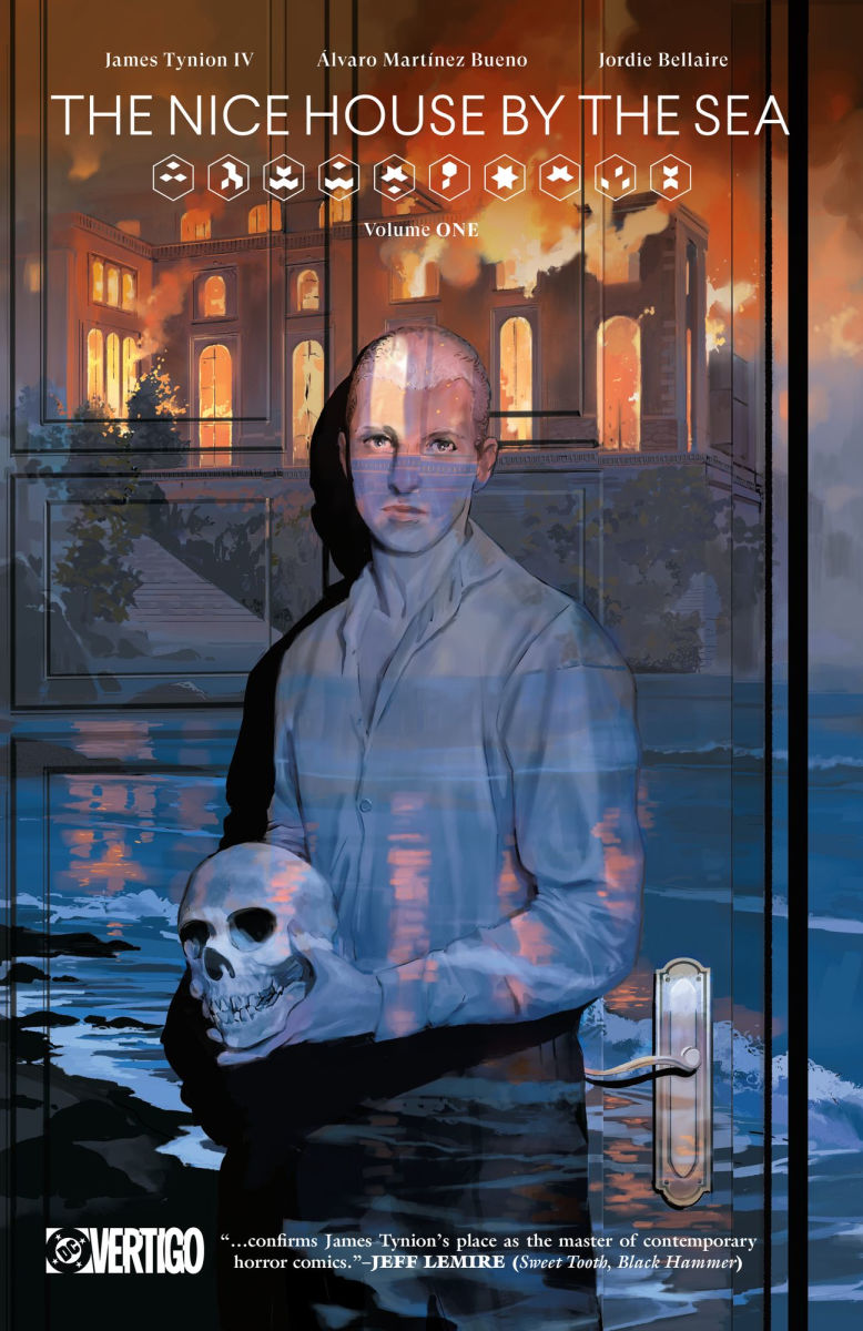 The Nice House by the Sea Vol.1