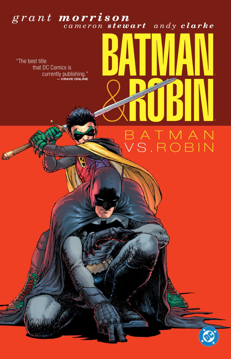 Batman & Robin Vol.2 Batman vs. Robin (2025 Edition)
