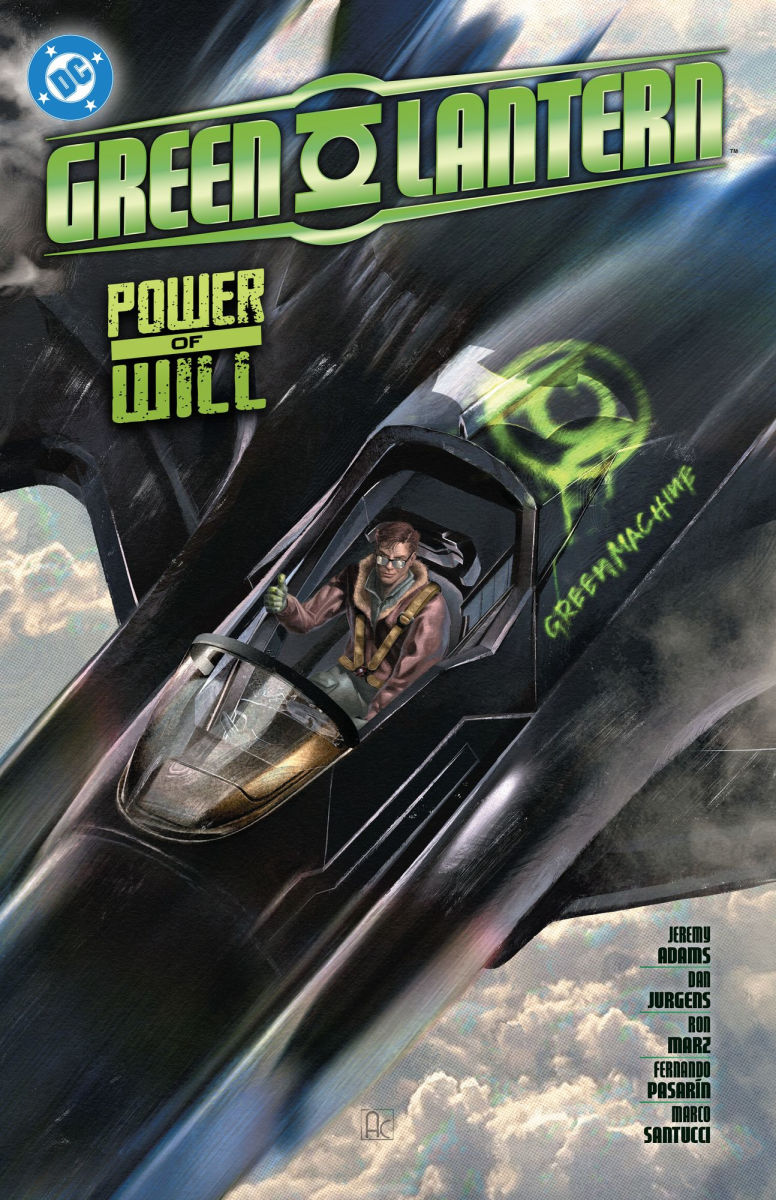 Green Lantern Vol.3 Power of Will