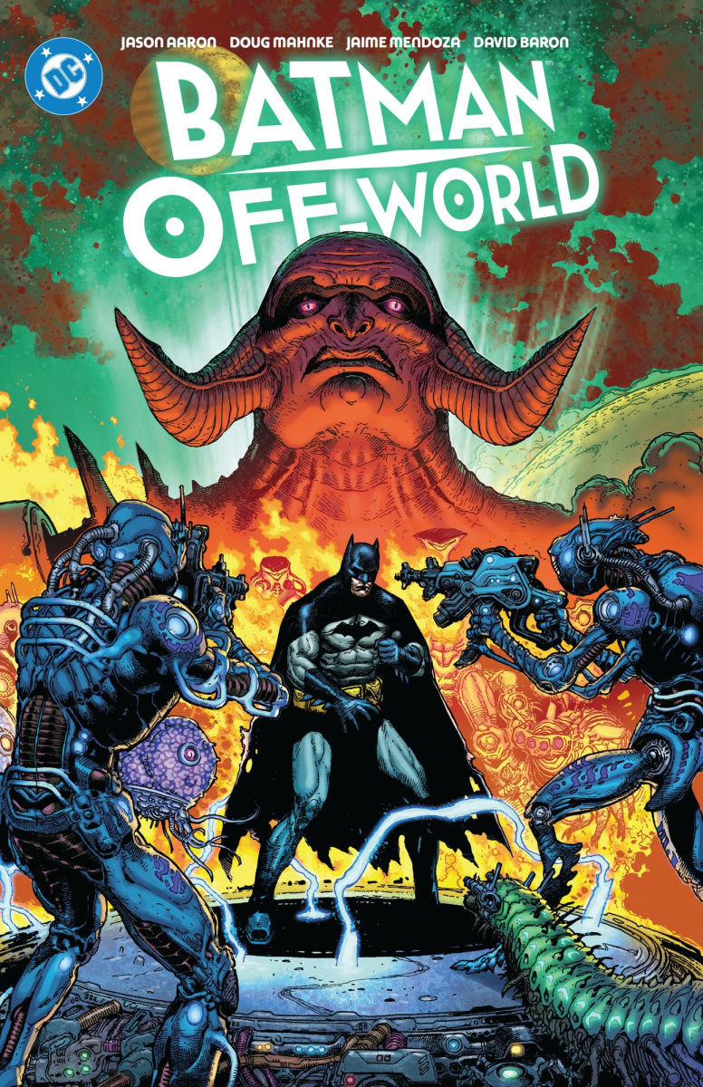 Batman Off-World