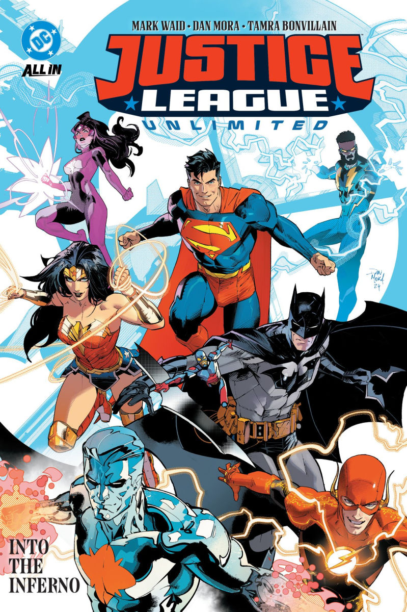 Justice League Unlimited Vol.1 Into the Inferno